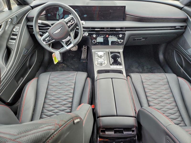 Фото 8 - GENESIS G80