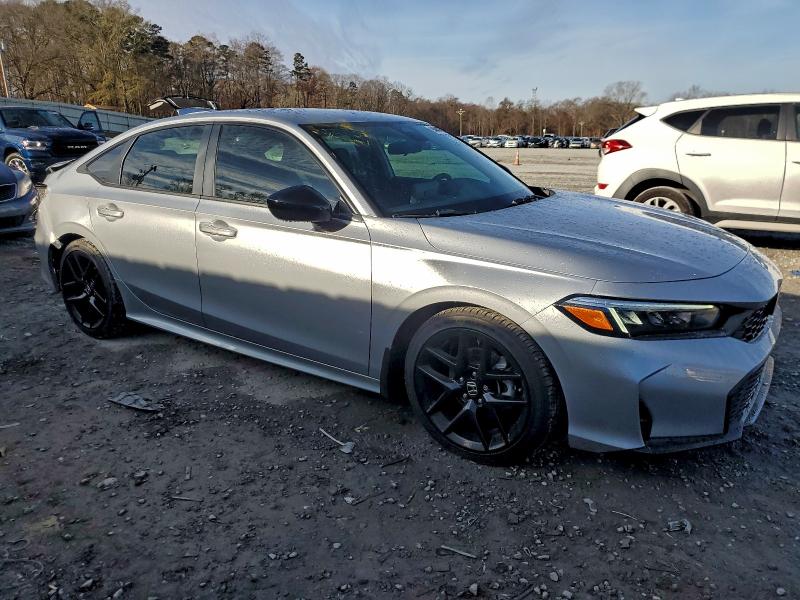 Фото 4 - HONDA CIVIC