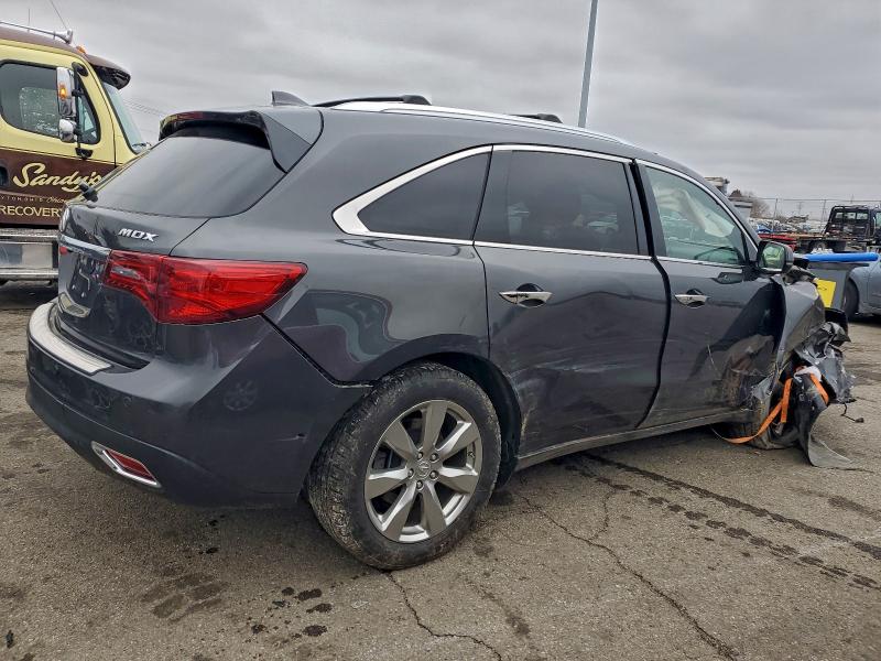 Фото 3 - ACURA MDX