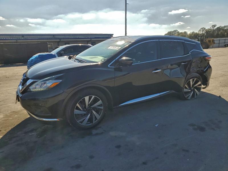 Фото 1 - NISSAN MURANO