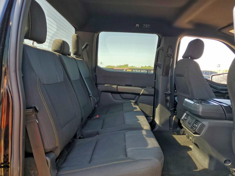 FORD F150 STX 2024 VIN 1FTFW2L54RKE50957