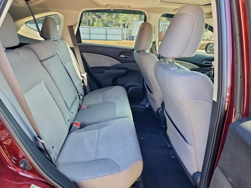 Фото 11 - HONDA CRV