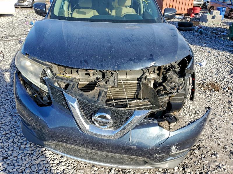 Фото 12 - NISSAN ROGUE