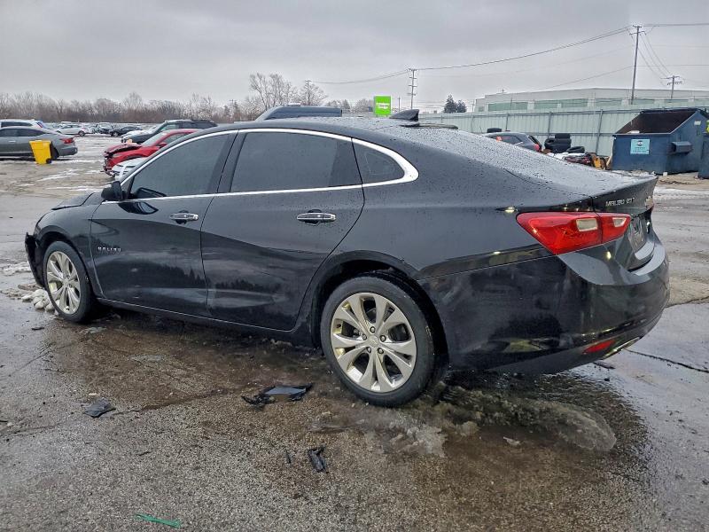 Фото 2 - CHEVROLET MALIBU