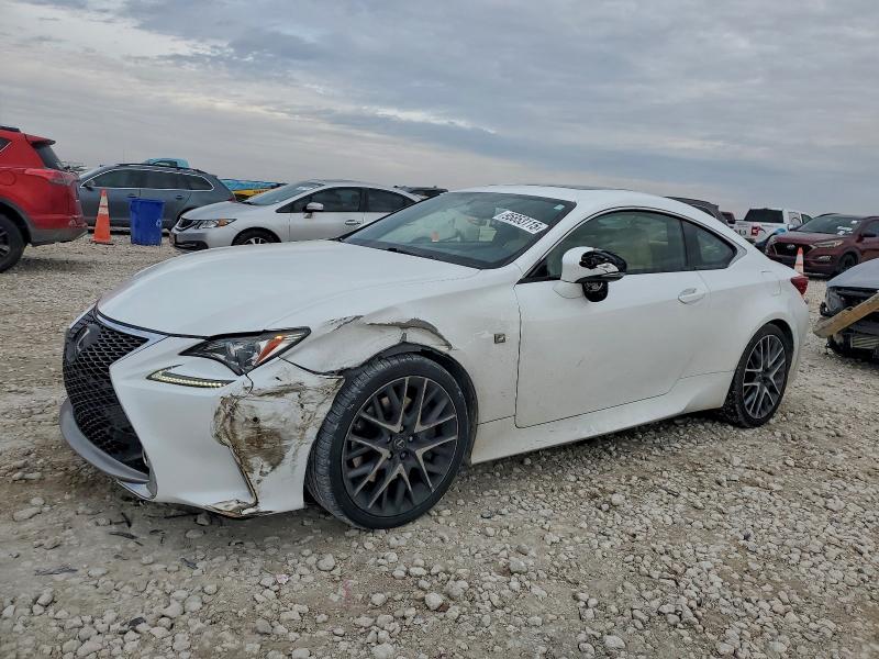 Фото 1 - LEXUS RC