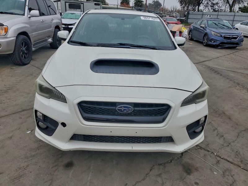 Фото 5 - SUBARU WRX
