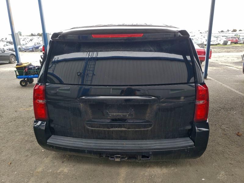 Фото 6 - CHEVROLET TAHOE