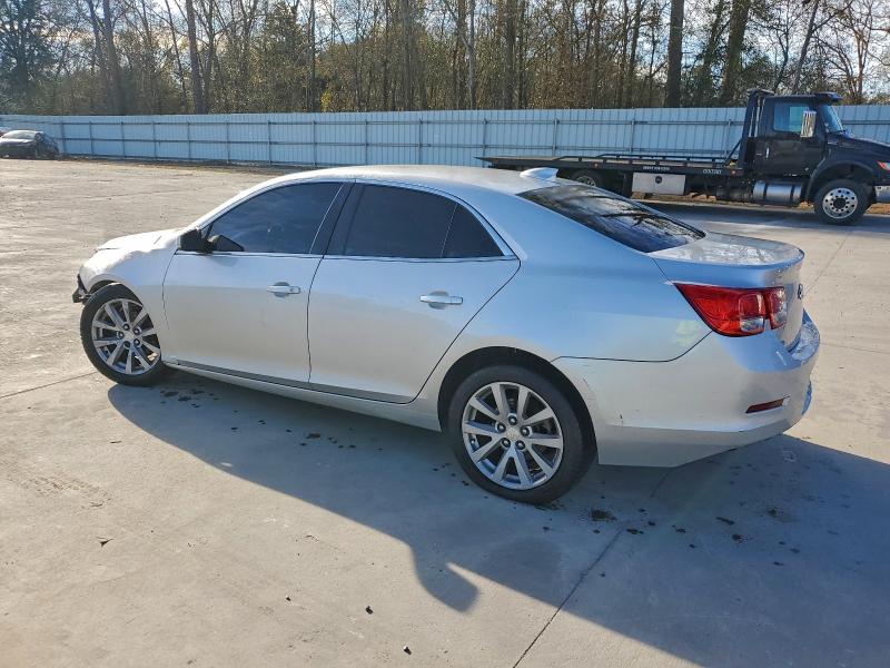 Фото 2 - CHEVROLET MALIBU