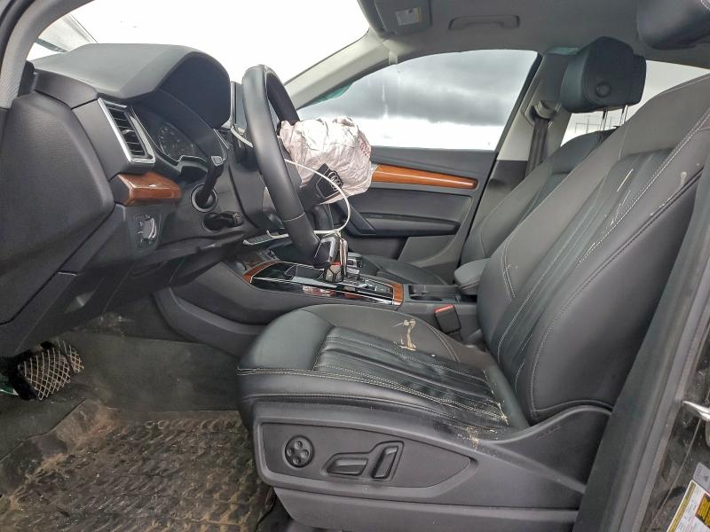 Фото 7 - AUDI Q5