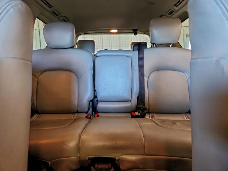 Фото 10 - NISSAN ARMADA