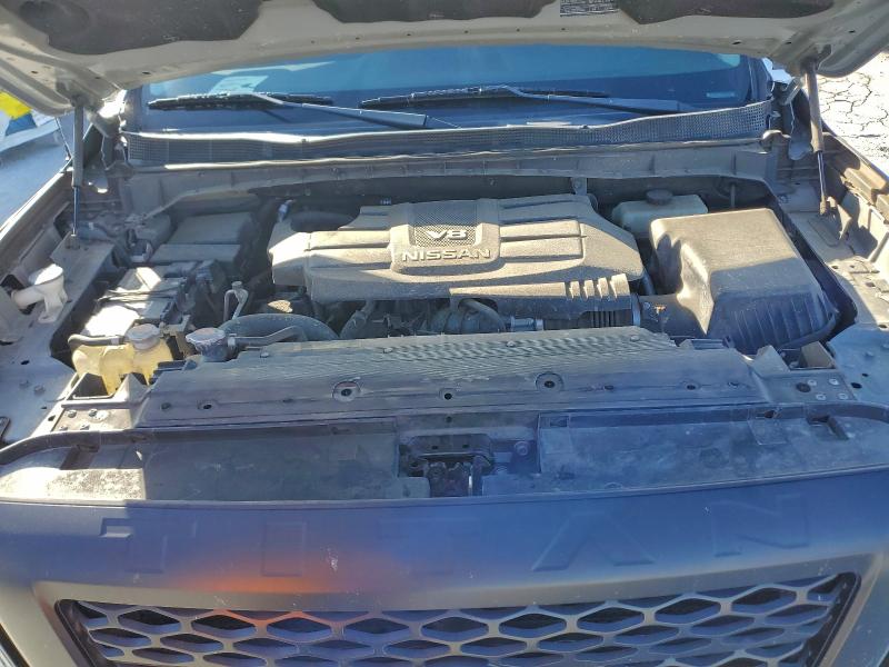 NISSAN TITAN 2017 VIN 1N6AA1EJ7HN520734