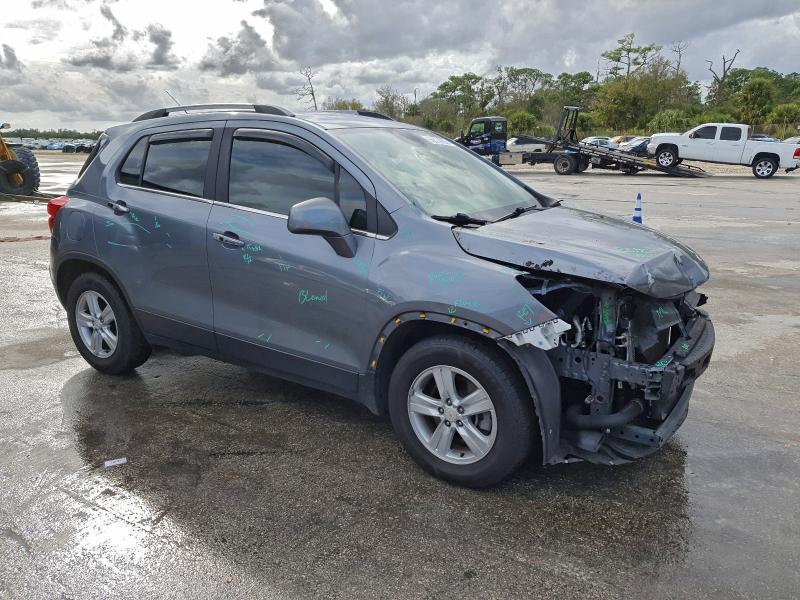 Фото 4 - CHEVROLET TRAX