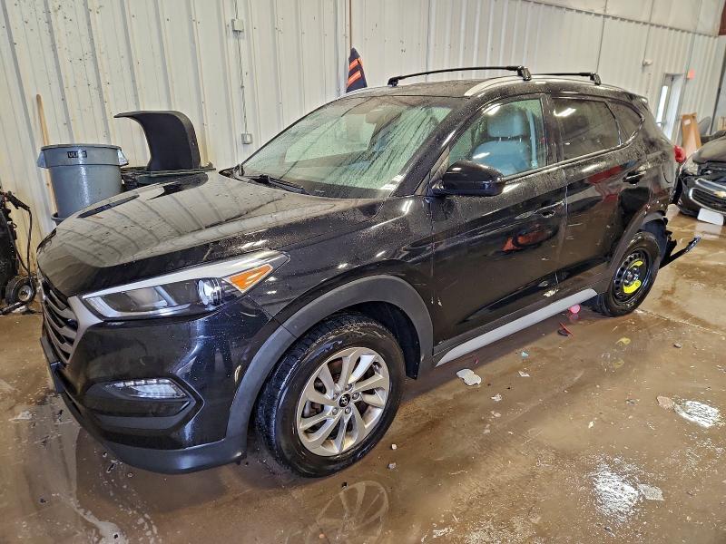 Фото 1 - HYUNDAI TUCSON