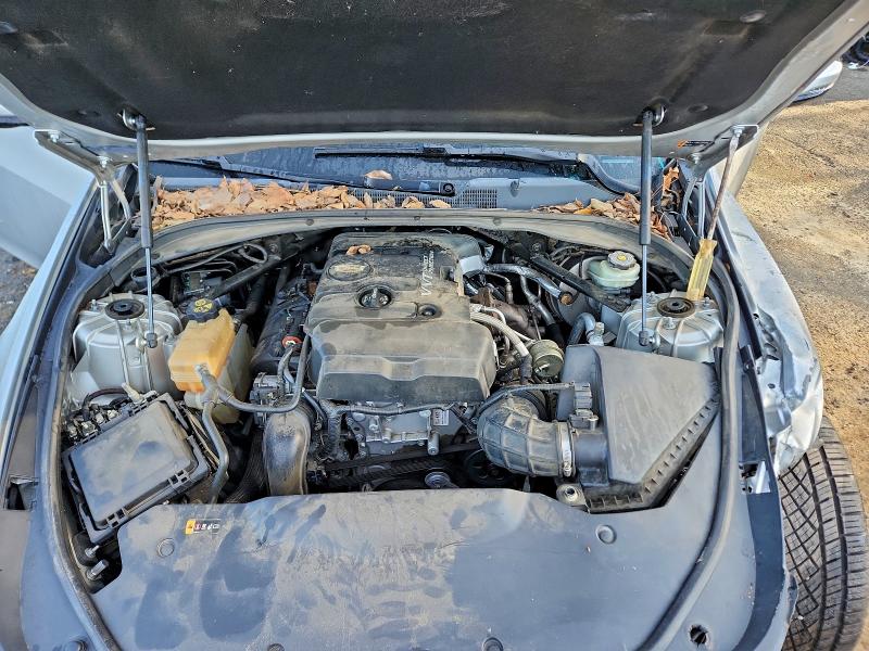 CADILLAC CTS 2019 VIN 1G6AR5SX9K0120449