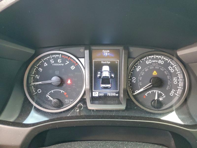 Фото 9 - TOYOTA TACOMA