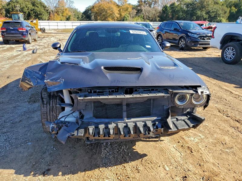 Фото 5 - DODGE CHALLENGER