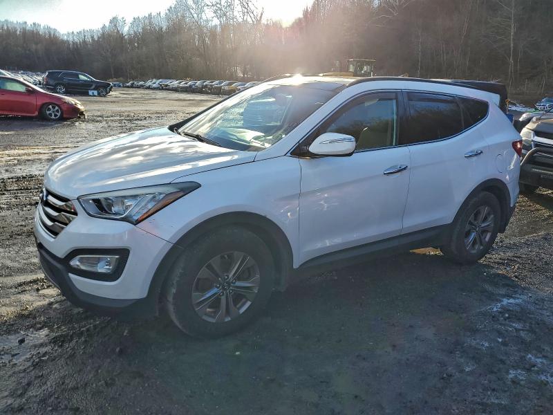 Фото 1 - HYUNDAI SANTA FE