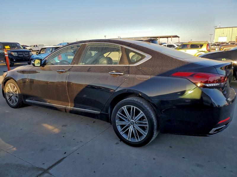 Фото 2 - GENESIS G80