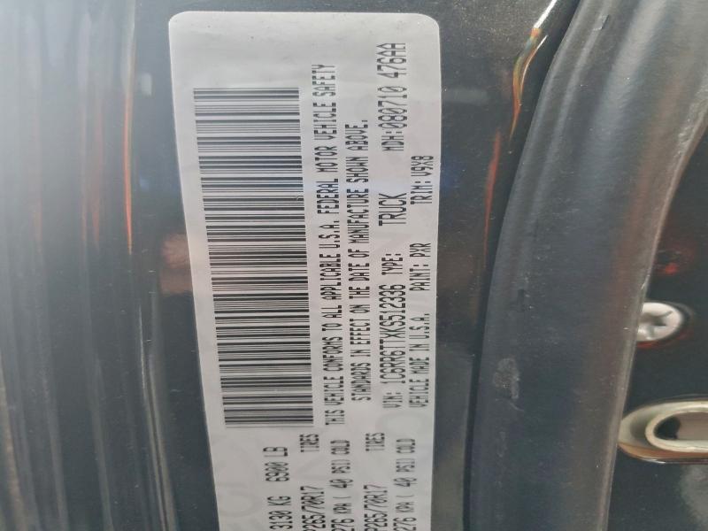 Фото 12 - RAM 1500