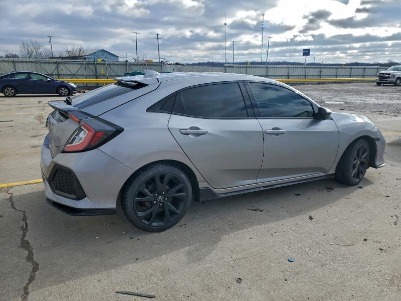 Фото 3 - HONDA CIVIC