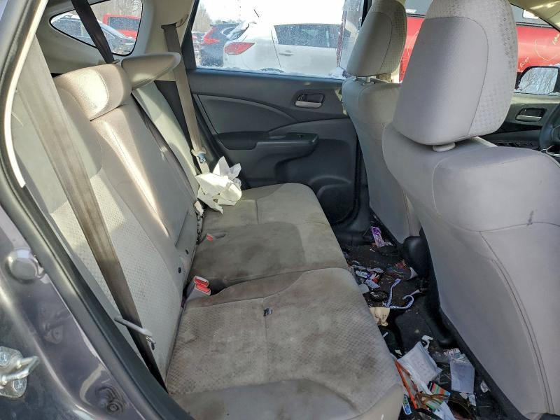 Фото 11 - HONDA CRV