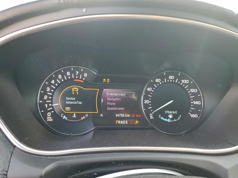 Фото 9 - LINCOLN MKX