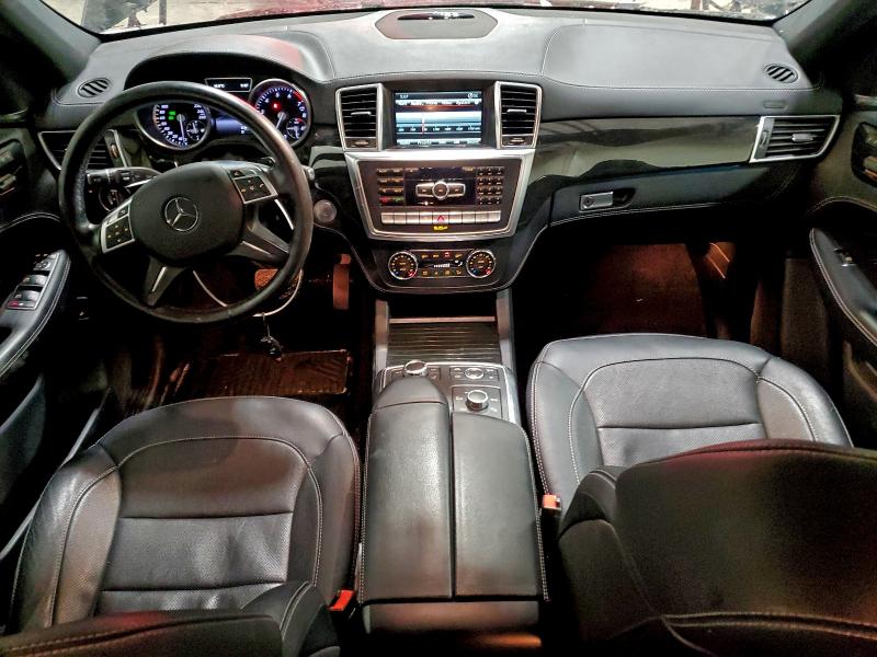 Фото 8 - MERCEDES-BENZ M-CLASS