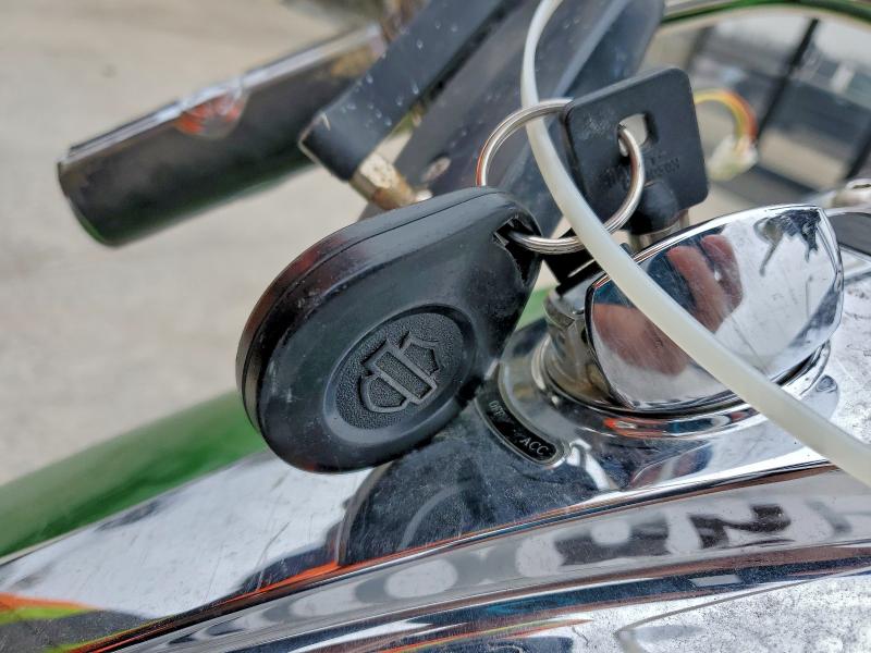 HARLEY-DAVIDSON FX 2014