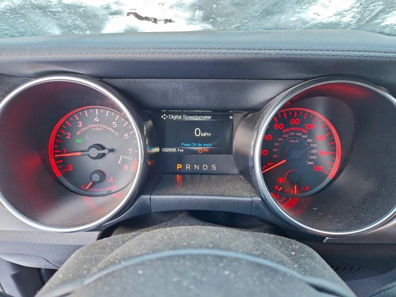 Фото 9 - FORD MUSTANG