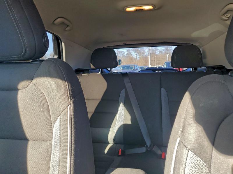 Фото 10 - CHEVROLET TRAILBLZR