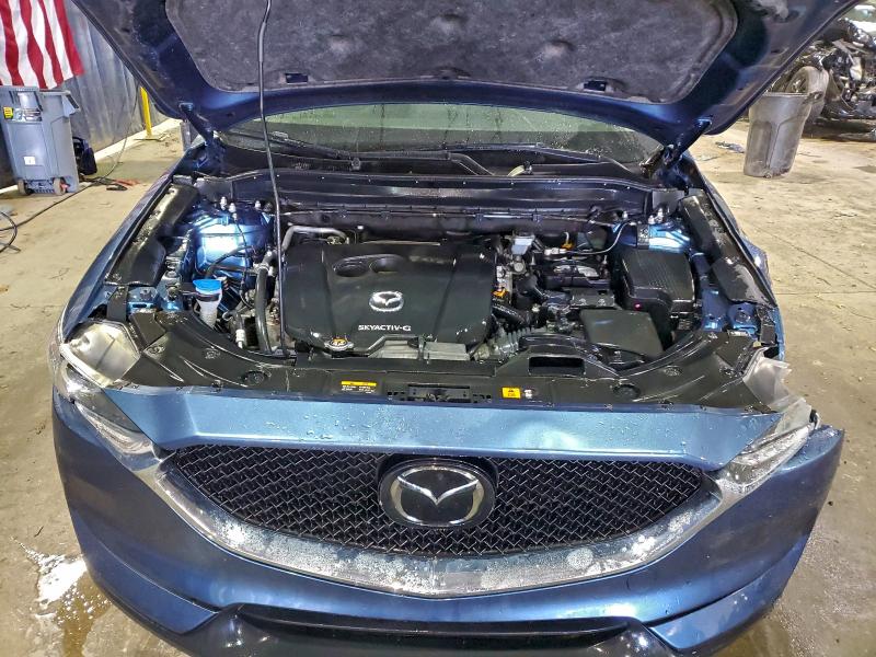 Фото 12 - MAZDA CX-5