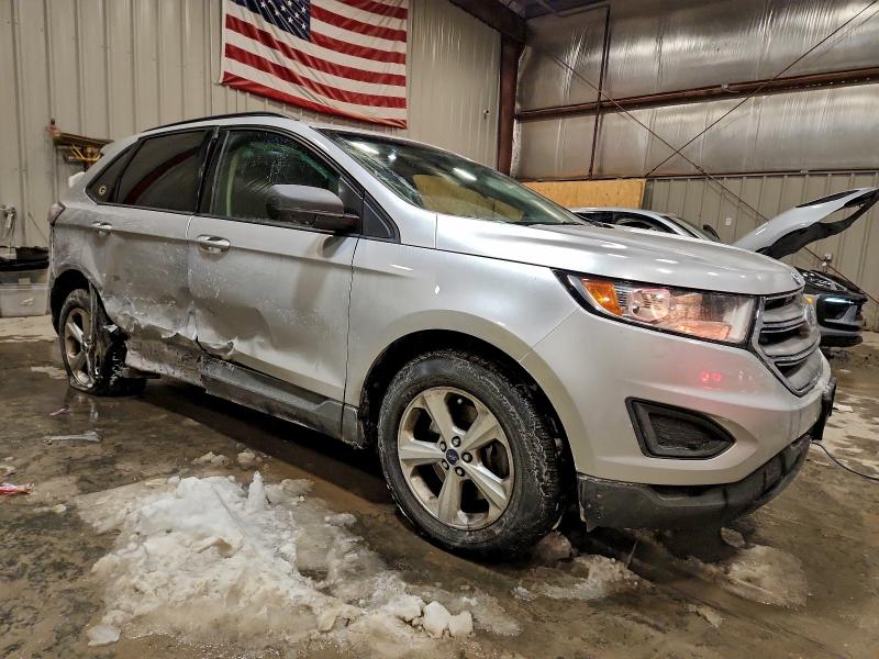Фото 4 - FORD EDGE