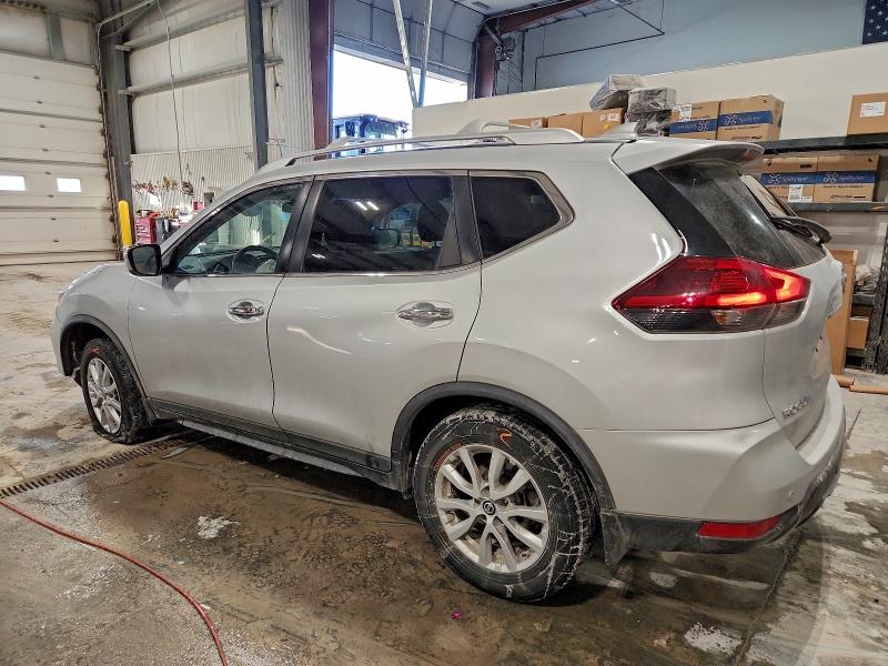Фото 2 - NISSAN ROGUE