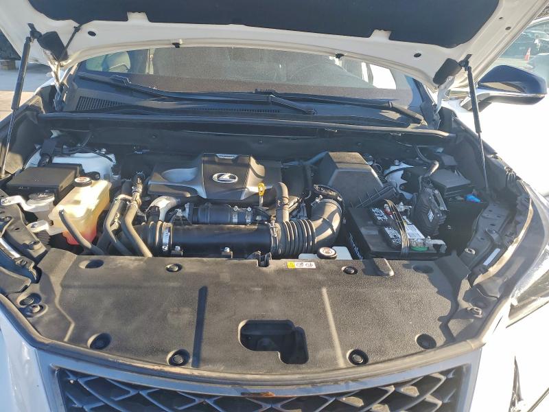 LEXUS NX 300 F S 2020 VIN JTJJARBZ7L5008571