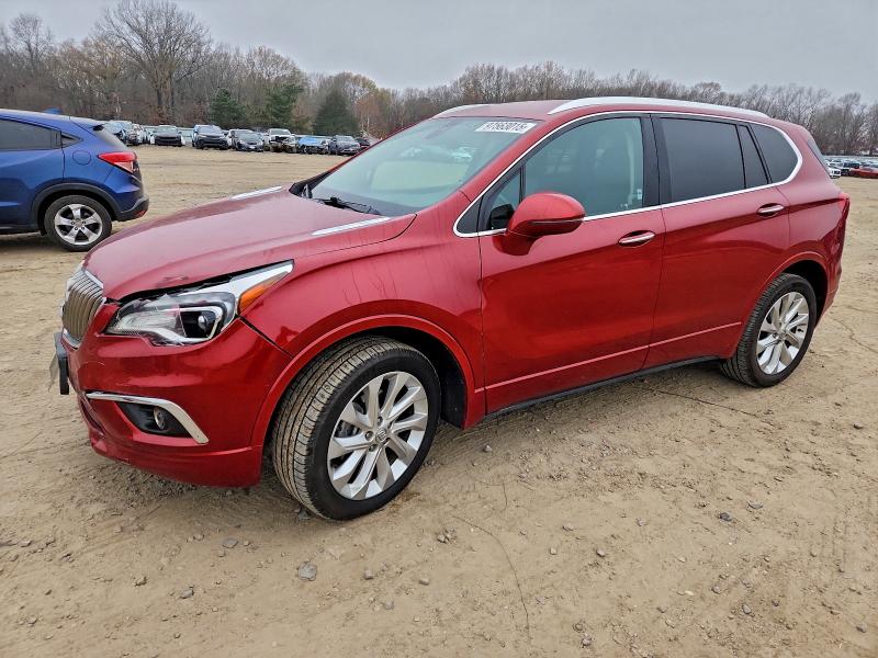 Фото 1 - BUICK ENVISION