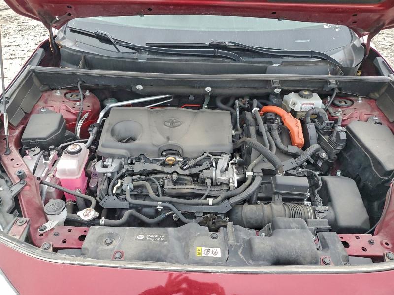 Фото 12 - TOYOTA RAV4