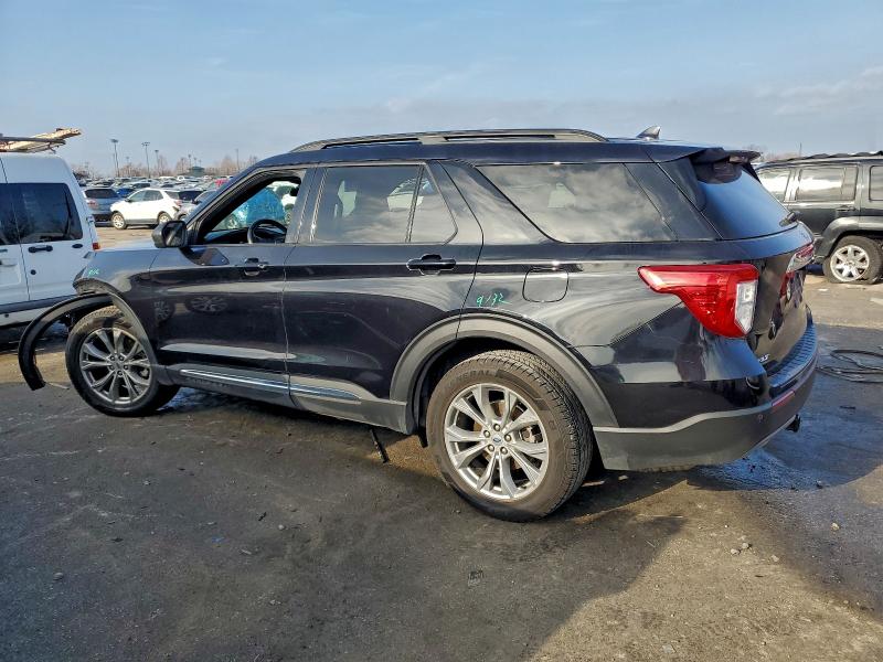 Фото 2 - FORD EXPLORER