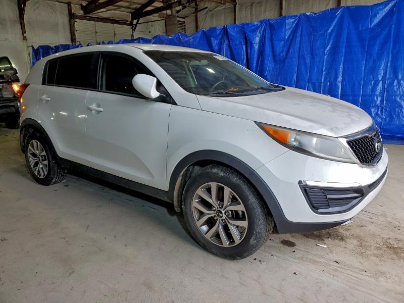 Фото 4 - KIA SPORTAGE