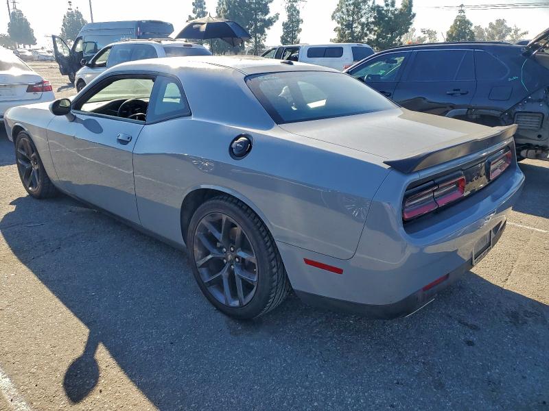 Фото 2 - DODGE CHALLENGER