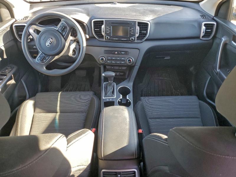 Фото 8 - KIA SPORTAGE