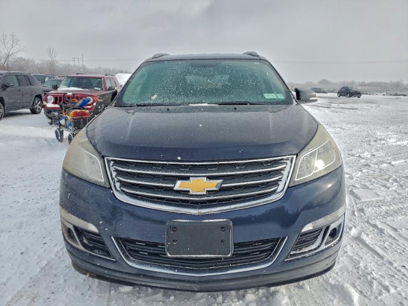 Фото 5 - CHEVROLET TRAVERSE