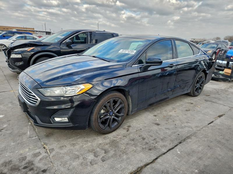 Фото 1 - FORD FUSION