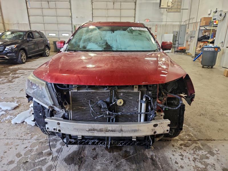 Фото 5 - NISSAN PATHFINDER