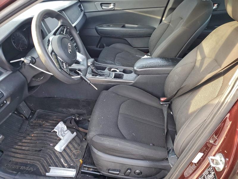 Фото 7 - KIA OPTIMA