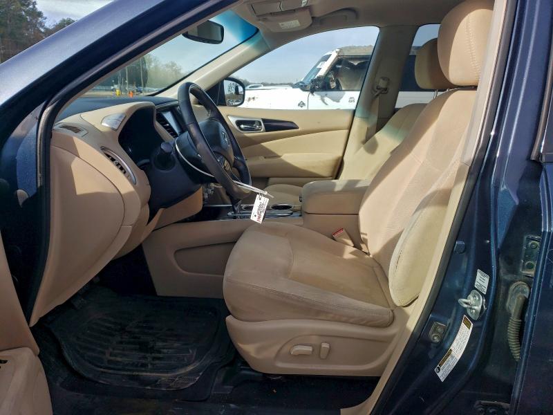 Фото 7 - NISSAN PATHFINDER