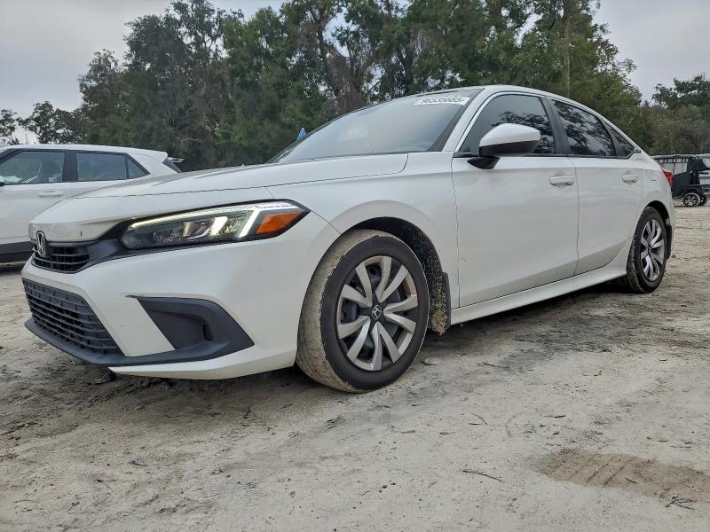 Фото 1 - HONDA CIVIC