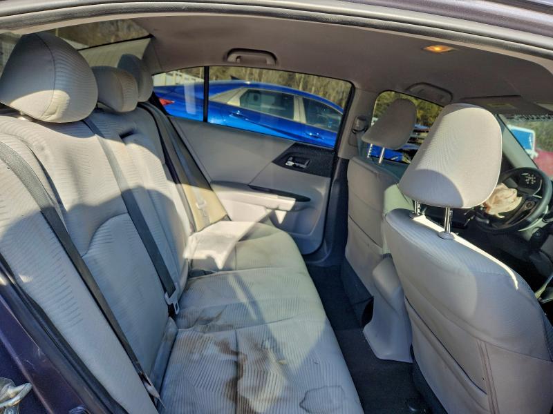 Фото 10 - HONDA ACCORD