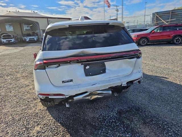 LINCOLN NAUTILUS P 2024 VIN 5LMPJ8J42RJ878069