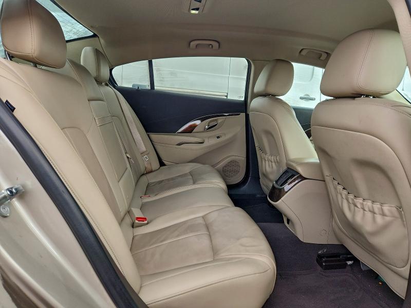 BUICK LACROSSE 2015 VIN 1G4GB5G36FF280188