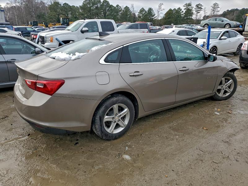 Фото 3 - CHEVROLET MALIBU